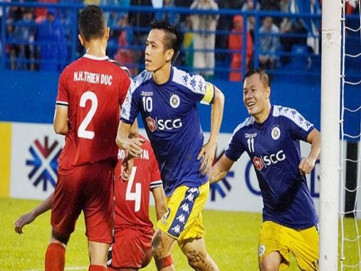 Nhận định Hà Nội FC vs Bình Dương (19h00 ngày 07/08)