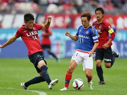 Nhận định Kashima Antlers vs Yokohama Marinos (16h30 ngày 10/8)