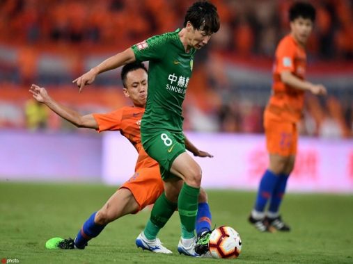 Nhận định Wuhan Zall vs Shandong Luneng (18h35 ngày 15/08)