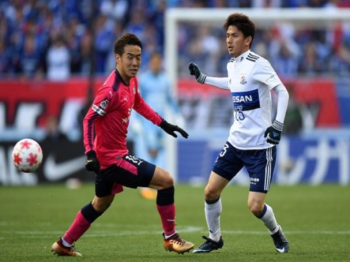 Nhận định Yokohama Marinos vs Cerezo Osaka (17h00 ngày 17/8)