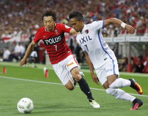 Nhận định trận Tochigi vs Kashima Antlers (17h00 ngày 14/8)