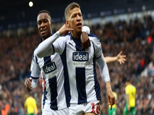 Nhận định West Brom vs Reading (02h00 ngày 22/8)