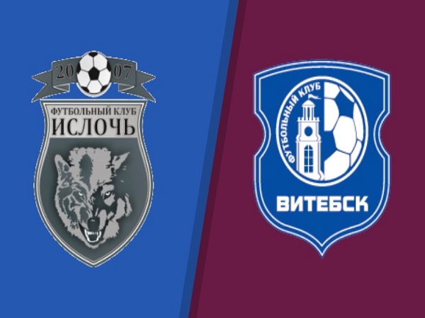 Nhận định kèo Isloch Minsk vs Vitebsk 22h00, 26/4 (VĐQG Belarus)