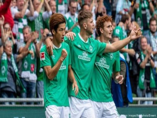 Nhận định Werder Bremen vs Monchengladbach 01h30 ngày 27/05