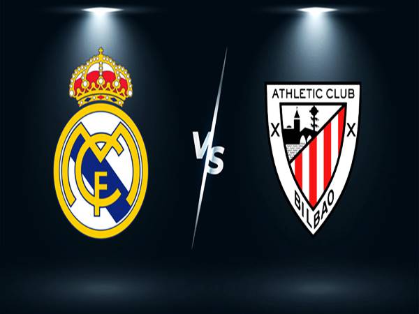 Nhận định kèo Real Madrid vs Bilbao, 01h30 ngày 17/01