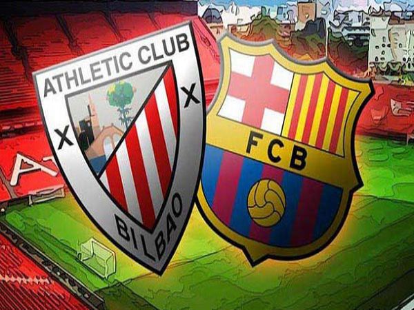 Nhận định tỷ lệ Bilbao vs Barcelona, 3h30 ngày 21/1 - Cup Nhà Vua