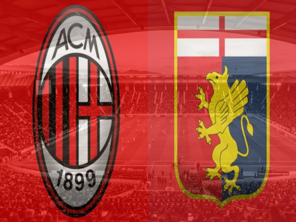 Nhận định, Soi kèo Milan vs Genoa, 03h00 ngày 14/1 - Cup QG Italia