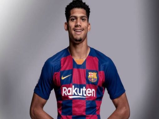 Tin Barca 25/3: Barcelona lên kế hoạch giữ chân Ronald Araujo