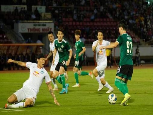 Nhận định bóng đá HAGL vs Jeonbuk Hyundai, 21h00 ngày 25/4
