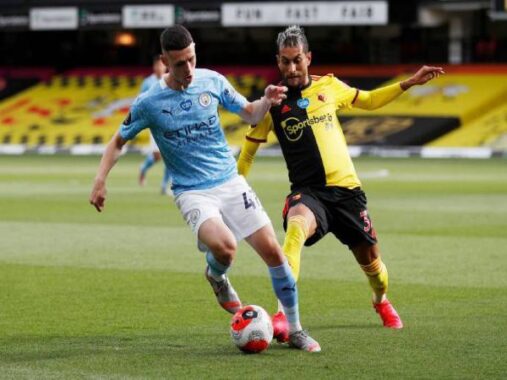 Nhận định tỷ lệ Man City vs Watford, 21h00 ngày 23/04 – Ngoại hạng Anh