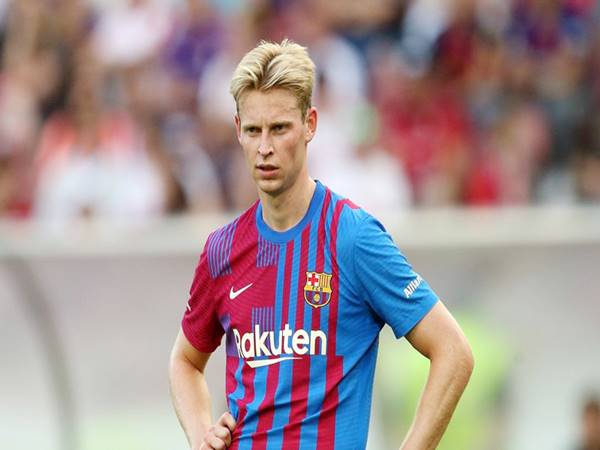 Tin bóng đá chiều 18/6: De Jong bắt đầu chán nản với Barca