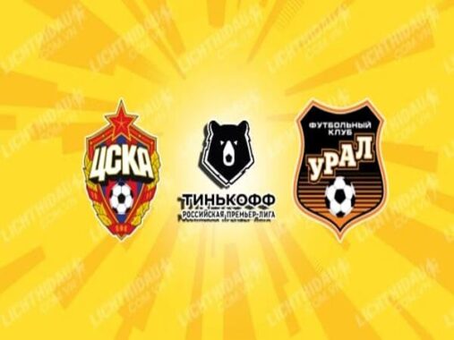 Nhận định CSKA Moscow vs Ural, 19h00 ngày 16/7