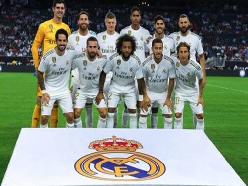 Câu lạc bộ Real Madrid – Thông tin về CLB Hoàng gia Tây Ban Nha