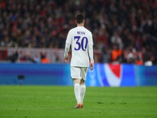 Tin PSG 17/3: Messi bất ngờ vắng mặt ở buổi tập gần nhất