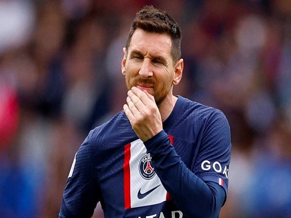 Tin PSG 5/6: Lionel Messi xác nhận việc chia tay PSG