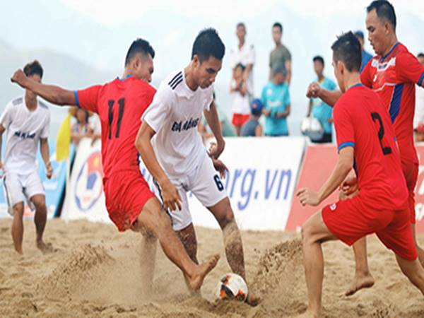 Những giải đấu bóng đá bãi biển phổ biến trên thế giới