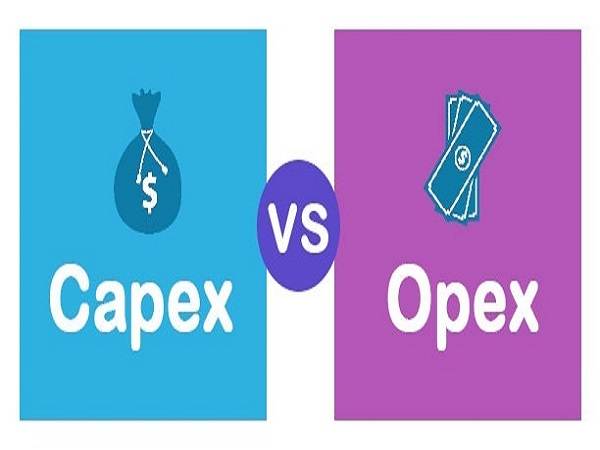 Capex và Opex là gì?