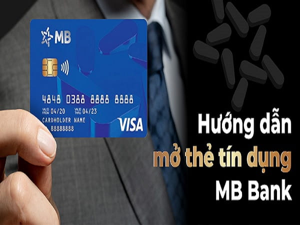 Điều kiên để mở thẻ ghi nợ MBBank