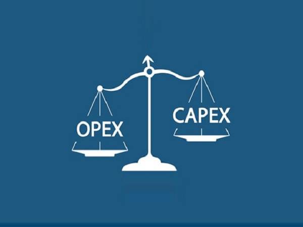 Sự khác biệt giữa capex và opex là gì