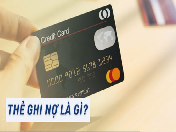 Thẻ ghi nợ có chuyển khoản được không?