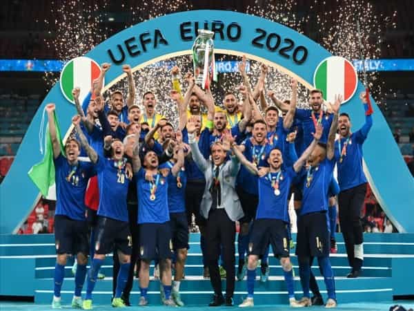 Italia đã vô địch Euro bao nhiêu lần? Hành trình vô địch