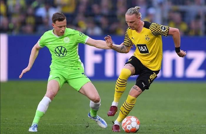 Nhận định trận Wolfsburg với Dortmund, 21h30 ngày 17/2