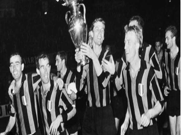 Inter Milan vô địch C1 mấy lần? năm 1964