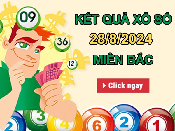 Loto VIP XSMB 28/8/2024 siêu chuẩn chốt số đẹp