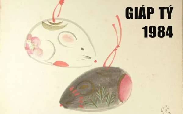 tuổi giáp tý