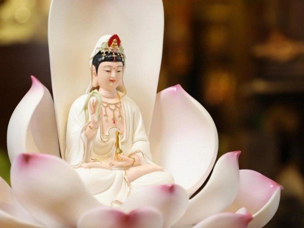 Mơ thấy Phật Quan Âm may hay xui, con số nào đại cát đại lộc?