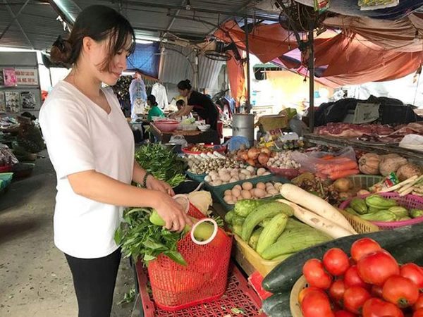 Ngủ mơ thấy đi chợ có thông điệp như thế nào?