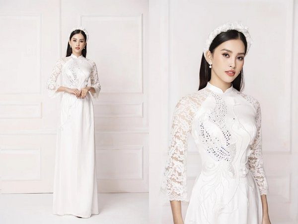 Nằm mơ thấy áo dài báo hiệu điềm gì thú vị