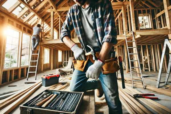 Luận giải giấc mơ thấy sửa nhà bị đổ nát do thiên tai