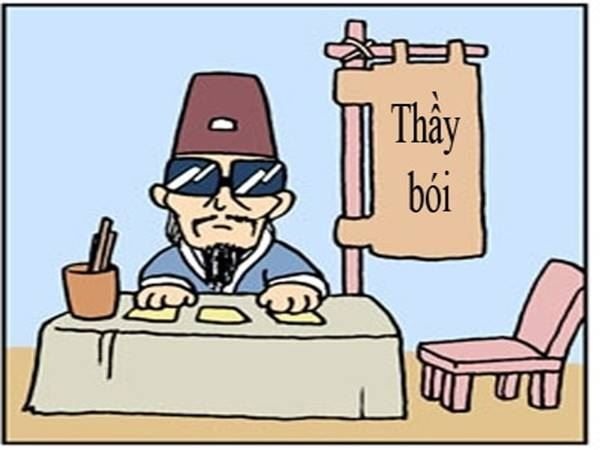 Mơ thấy thầy bói cho thấy điềm báo may mắn hay xui xẻo?