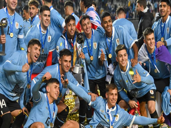 Uruguay vô địch world cup bao nhiều lần
