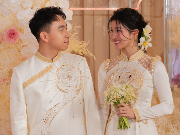 Mộng mị thấy mình cưới chồng giàu có