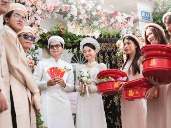 Mơ thấy cưới người yêu hiện tại nhưng bị hủy bỏ hoặc gián đoạn