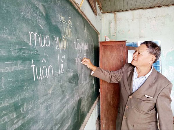 Nằm mơ thấy thầy giáo mang theo thông điệp gì?