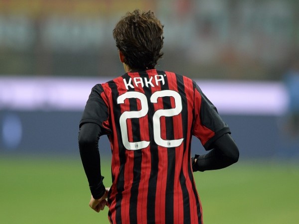 Xem số áo Kaka ở Ac Milan, Real Madrid và ĐT quốc gia Xem số áo Kaka ở Ac Milan, Real Madrid và ĐT quốc gia
