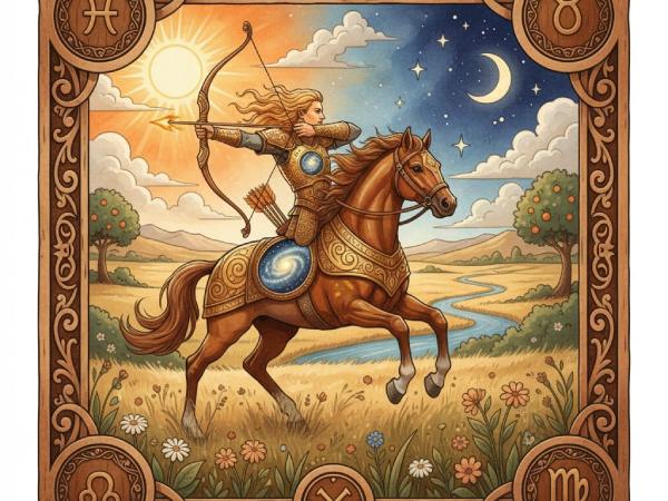 Tử vi cung Nhân Mã ngày hôm nay 28/11/2025 phát tài