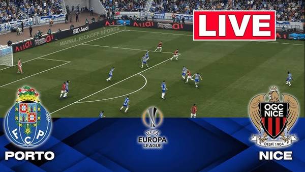 Porto vs Nice Porto vs Nice