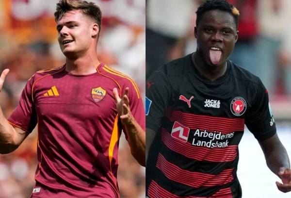 Roma vs Midtjylland Roma vs Midtjylland