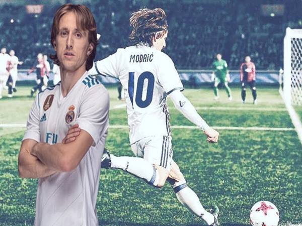 Số áo Modric tại Real Madrid – số 19 và bước ngoặt mang tên số 10