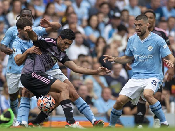 Nhận định Fulham vs Man City về lực lượng và đội hình dự kiến Nhận định Fulham vs Man City về lực lượng và đội hình dự kiến