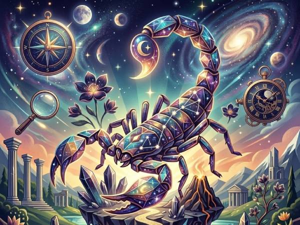 Con số may mắn ngày 15 tháng 03 chủ nhật cung Thiên Yết