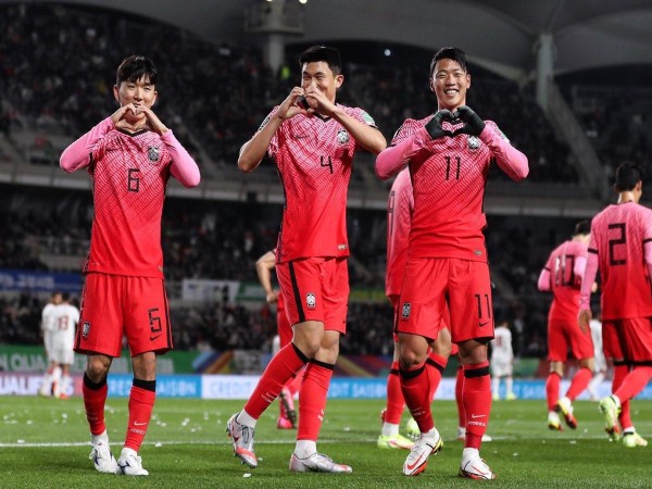 Vì sao đội hình tuyển Hàn Quốc World Cup 2022 được đánh giá cao?